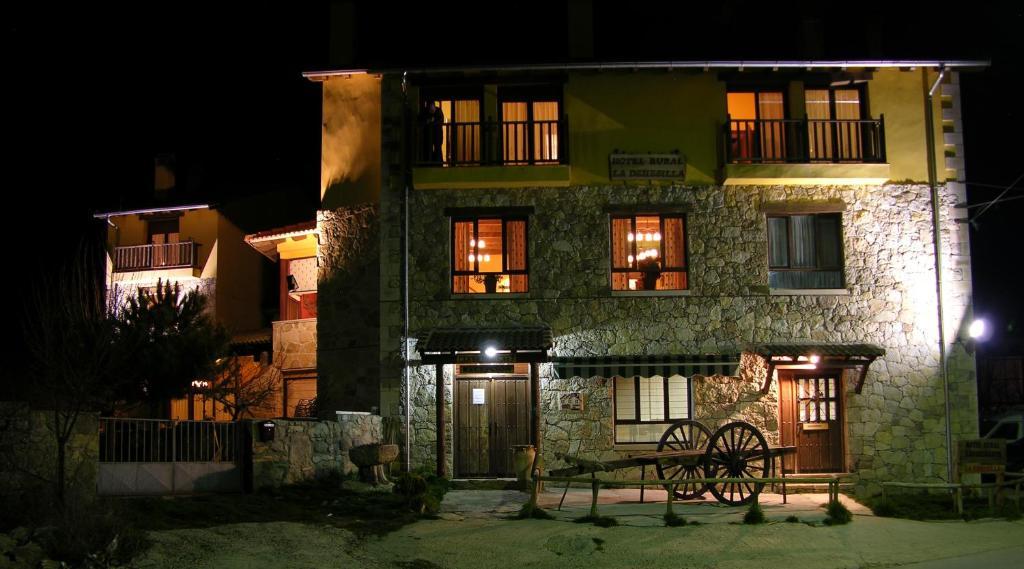 Hotel Rural La Dehesilla Barajas de Gredos 外观 照片