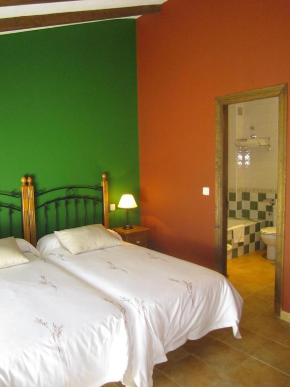Hotel Rural La Dehesilla Barajas de Gredos 客房 照片