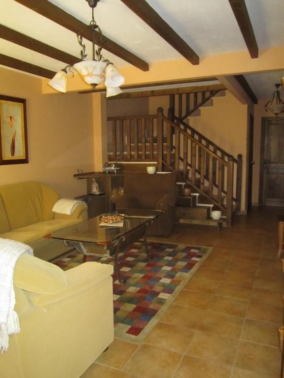 Hotel Rural La Dehesilla Barajas de Gredos 外观 照片